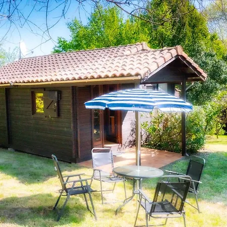 Campingplatz Le Cabri